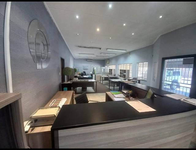 BUSINESS FOR SALE IN SASOLBURG CENTRAL
